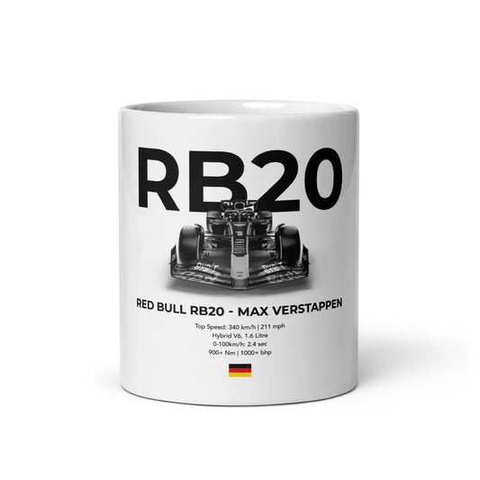 Red Bull RB20 - Max Verstappen