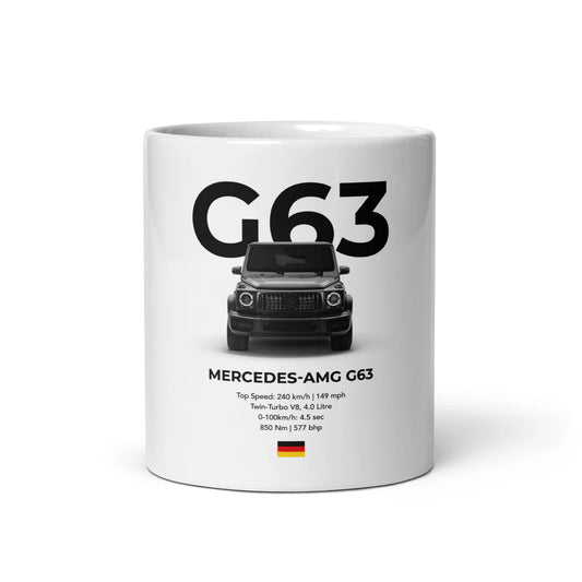 Mercedes AMG G63