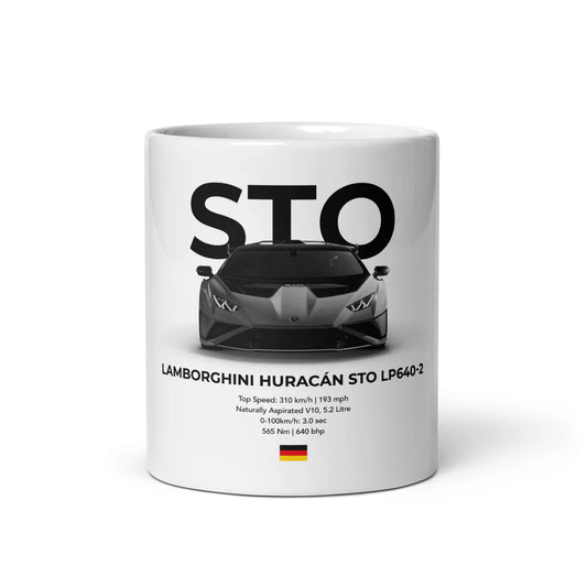Lamborghini Huracan STO
