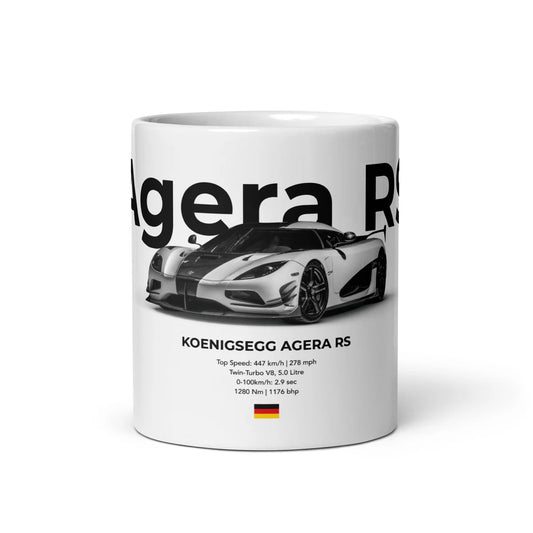 Koenigsegg Agera RS