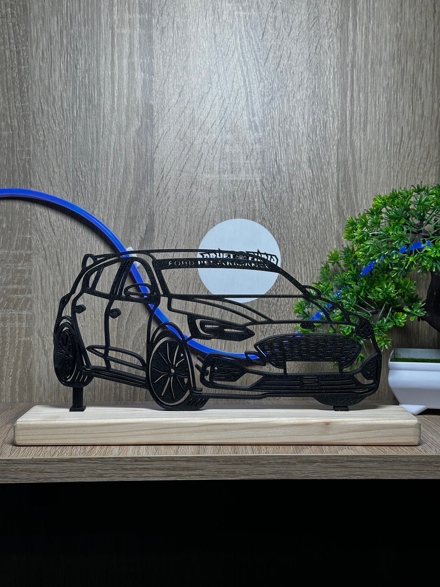 Ford Focus mk4 st edition