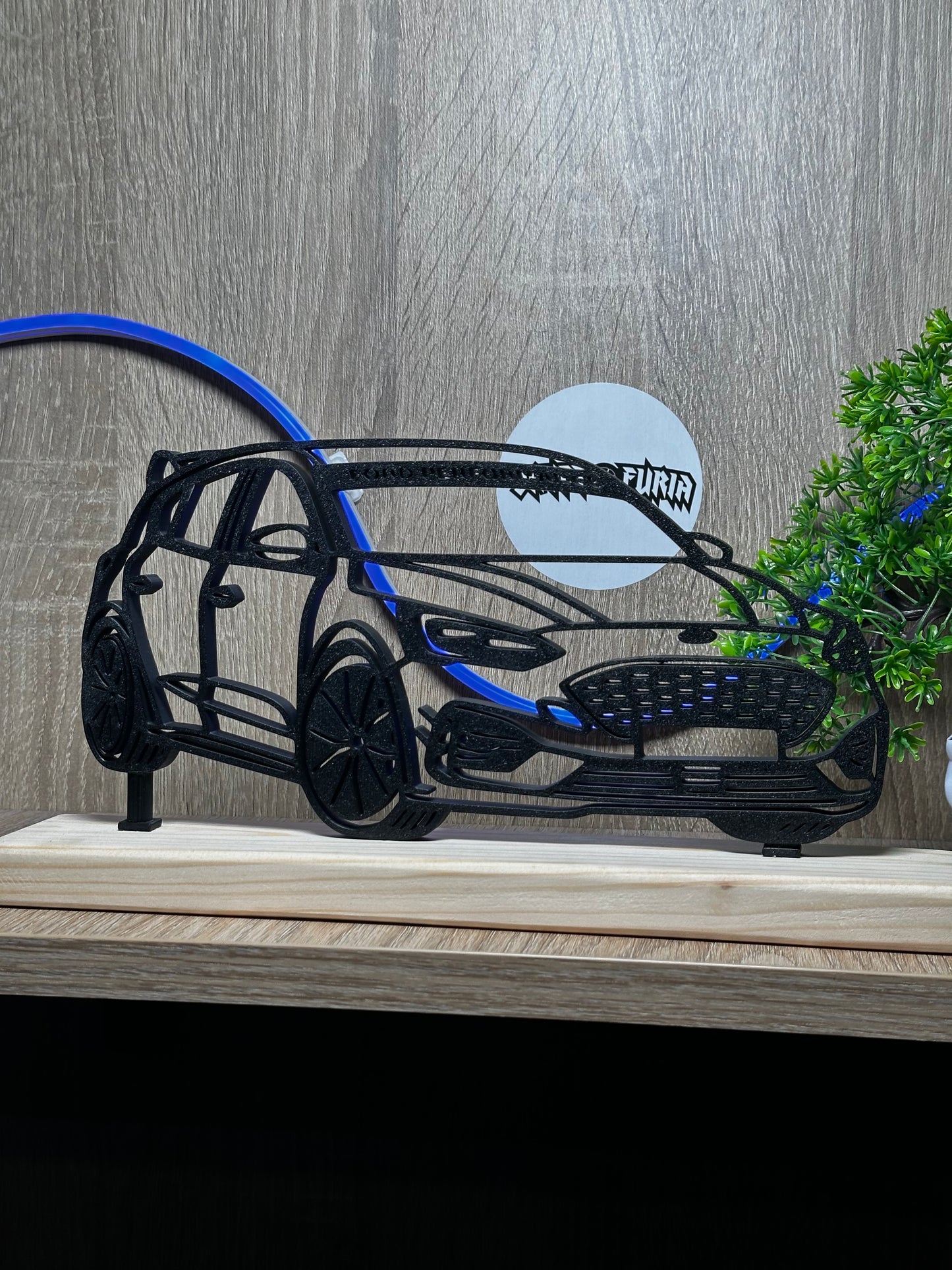 Ford Focus mk4 st edition