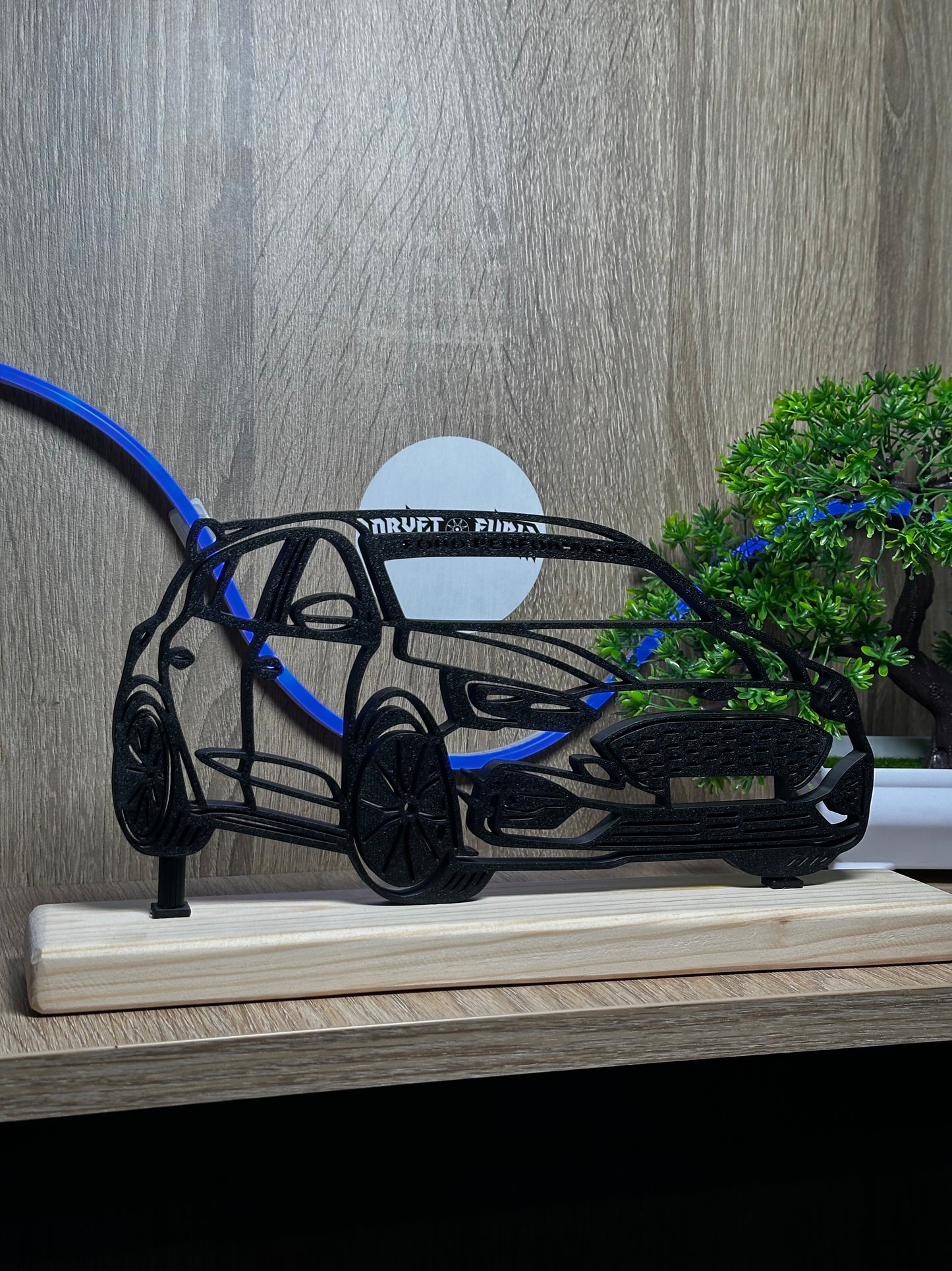 Ford Focus mk4 st edition