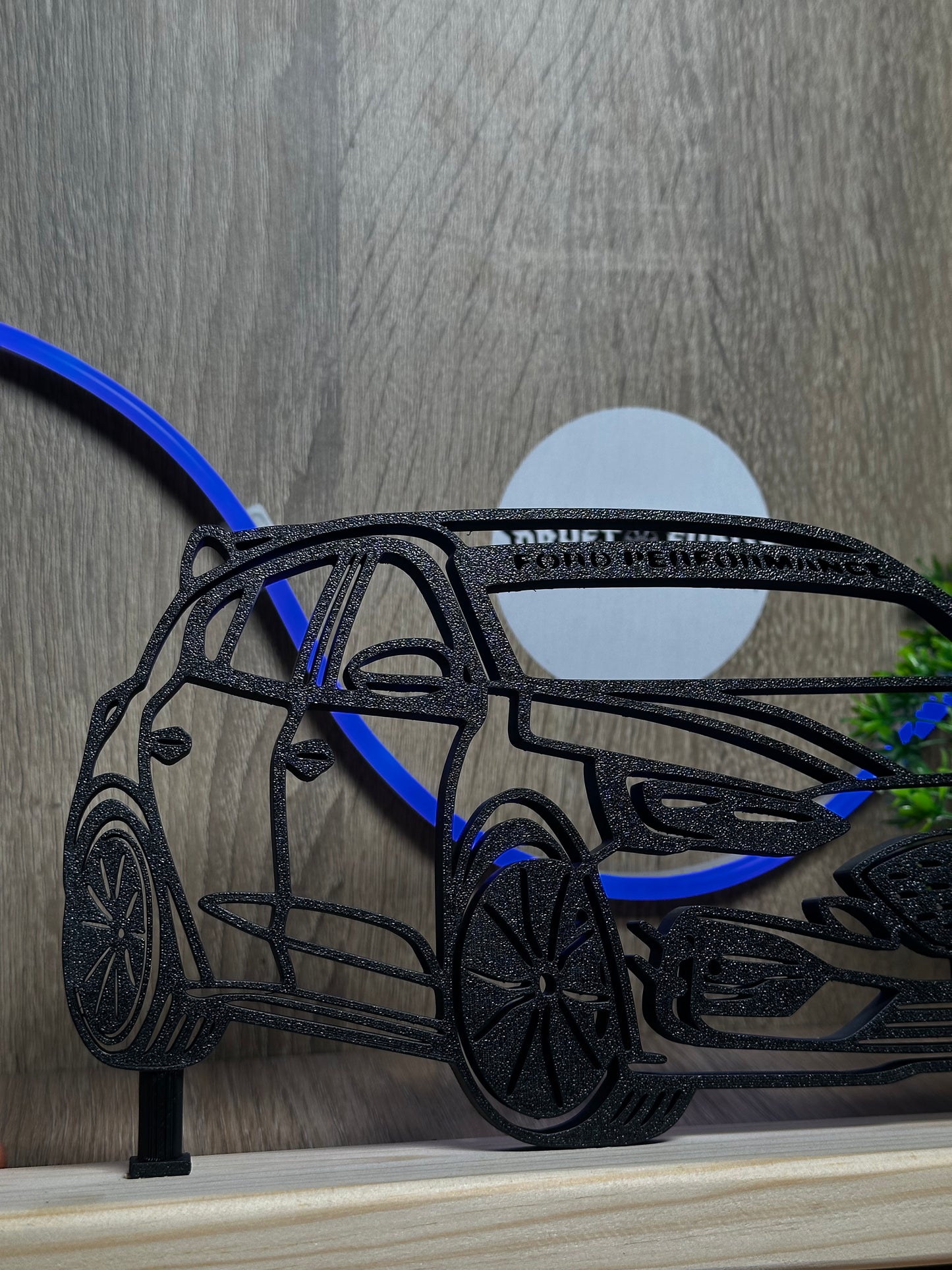 Ford Focus mk4 st edition