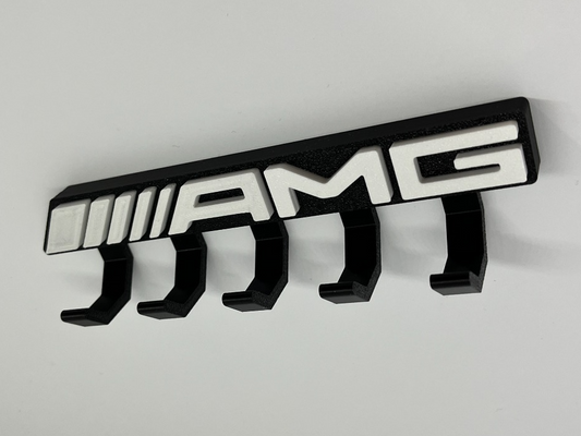 Wieszak Na Klucze Mercedes AMG