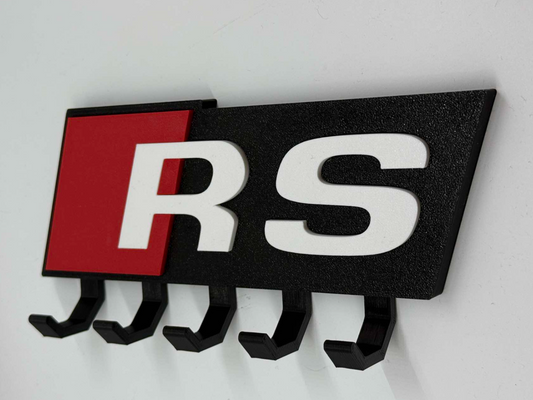 Wieszak Na Klucze Audi RS