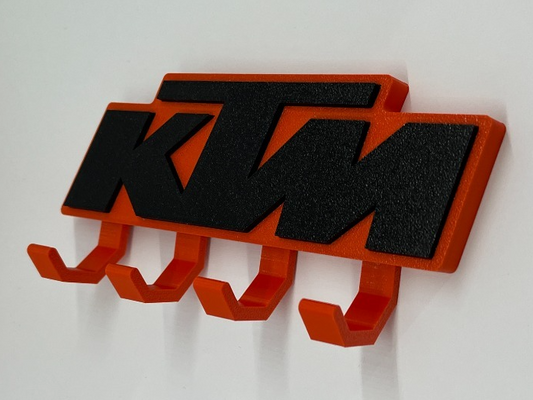 Wieszak Na Klucze KTM