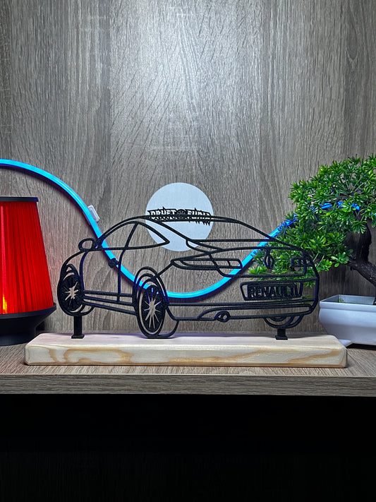 Renault Laguna Coupe