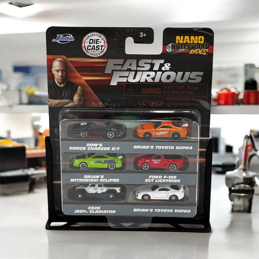 Podstawka pod zestawy Jada Diecast / Nano Hollywood Rides – 140 mm 🏁