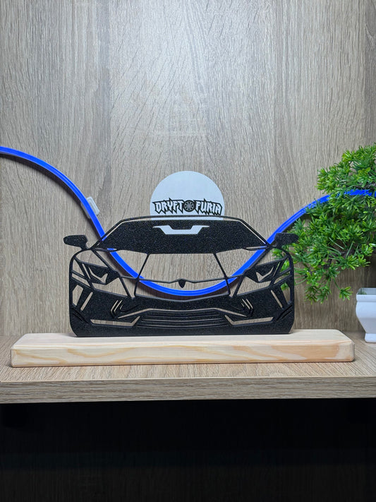 Lamborghini aventador svj