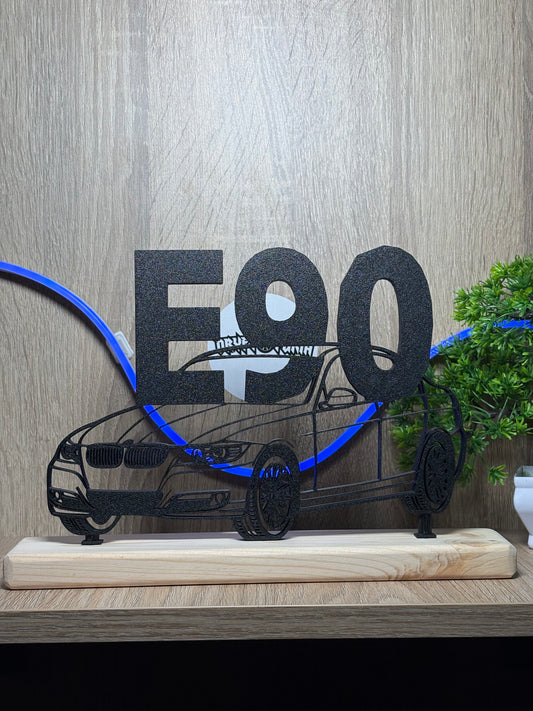 Bmw e90 Napis