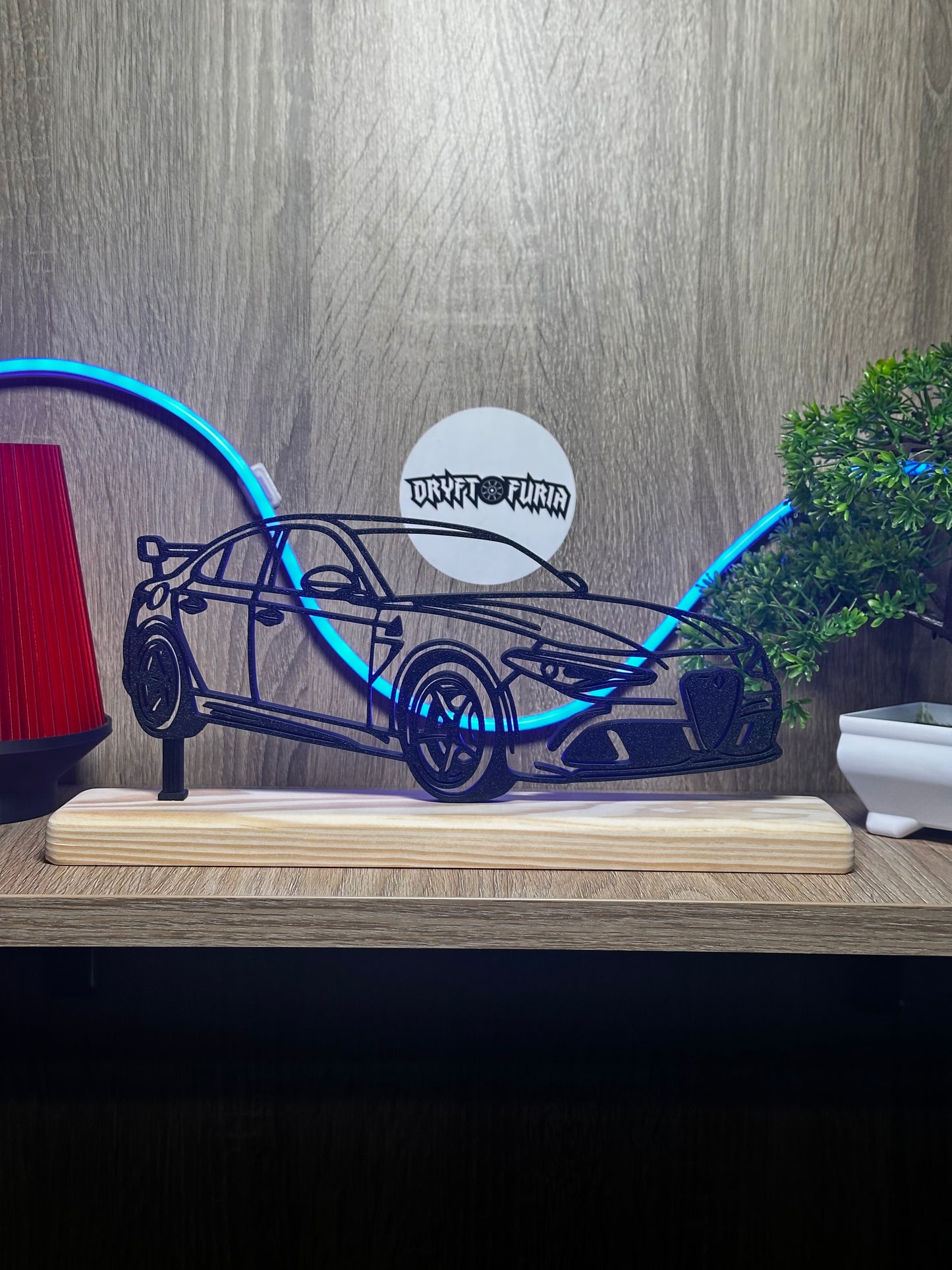 Alfa Romeo Giulia GTAM