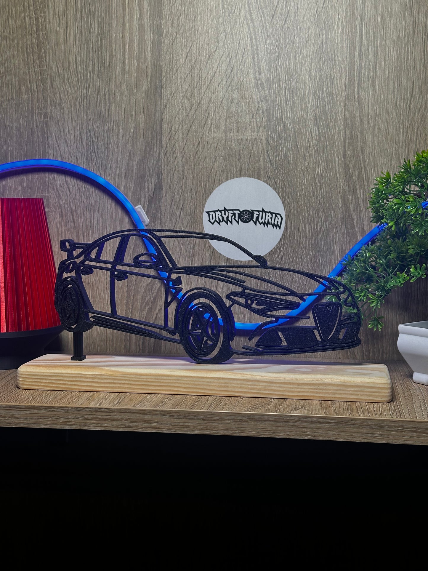 Alfa Romeo Giulia GTAM