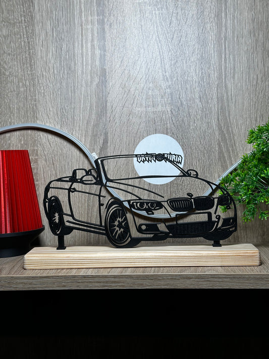BMW E93