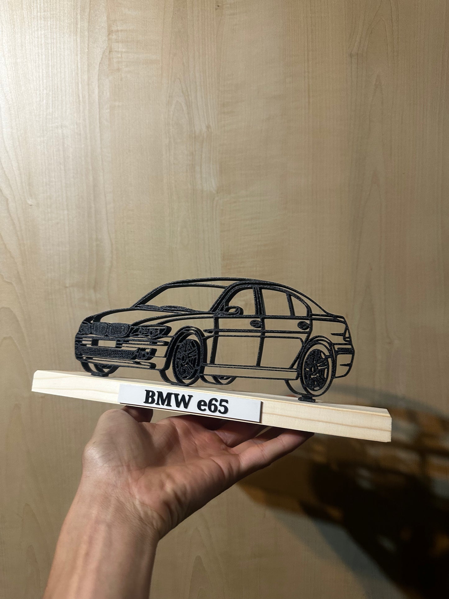 Bmw e65