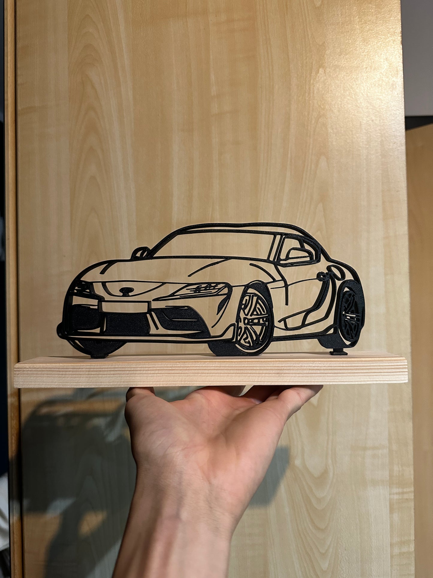 Toyota Supra Mk5