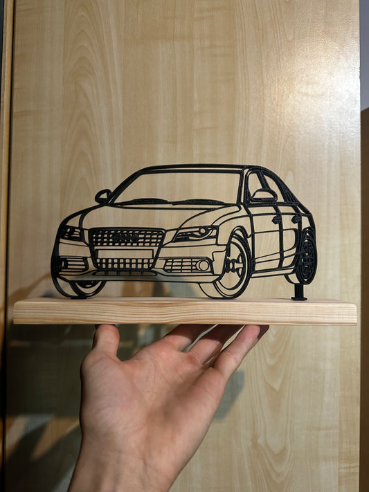 Audi A4 B7